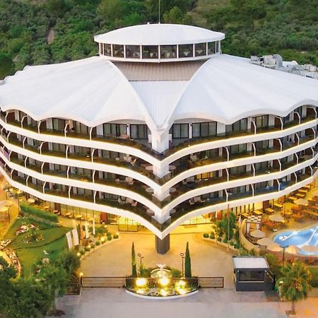 Seven For Life Thermal Hotel Kusadası Kültér fotó