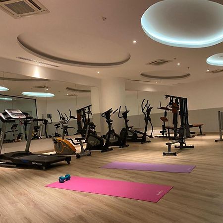 Seven For Life Thermal Hotel Kusadası Kültér fotó