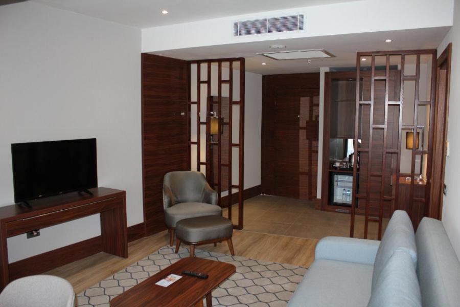 Seven For Life Thermal Hotel Kusadası Kültér fotó