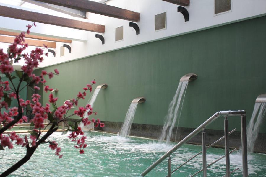 Seven For Life Thermal Hotel Kusadası Kültér fotó