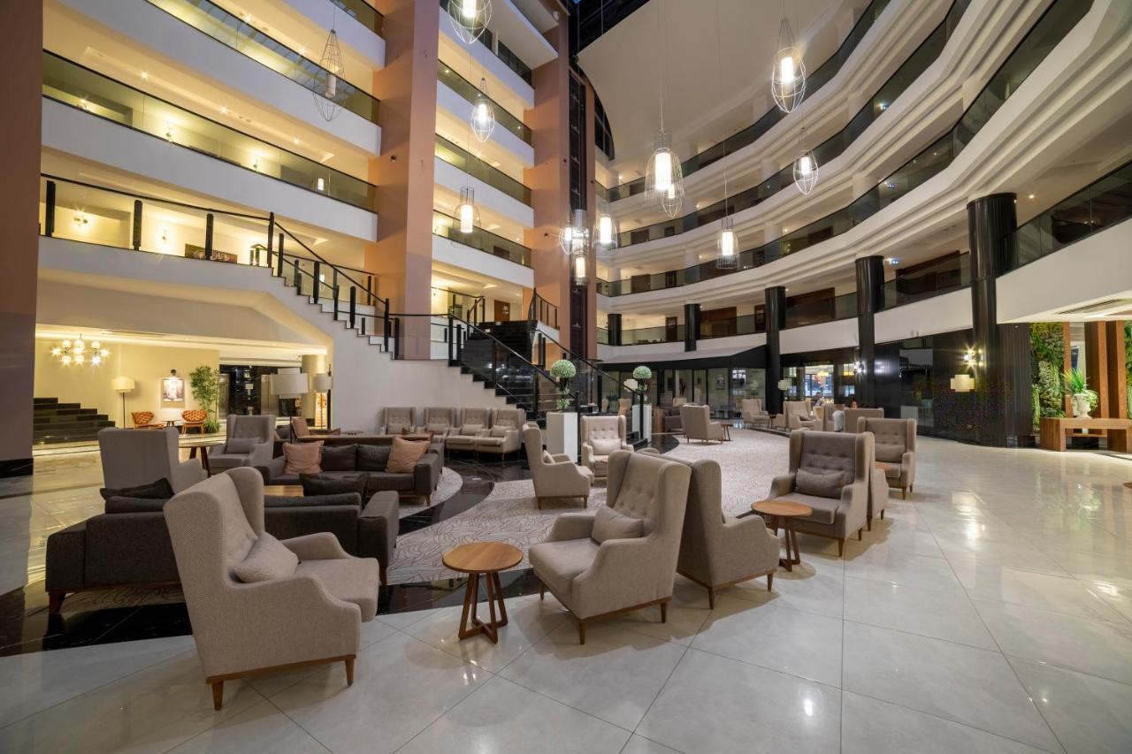 Seven For Life Thermal Hotel Kusadası Kültér fotó