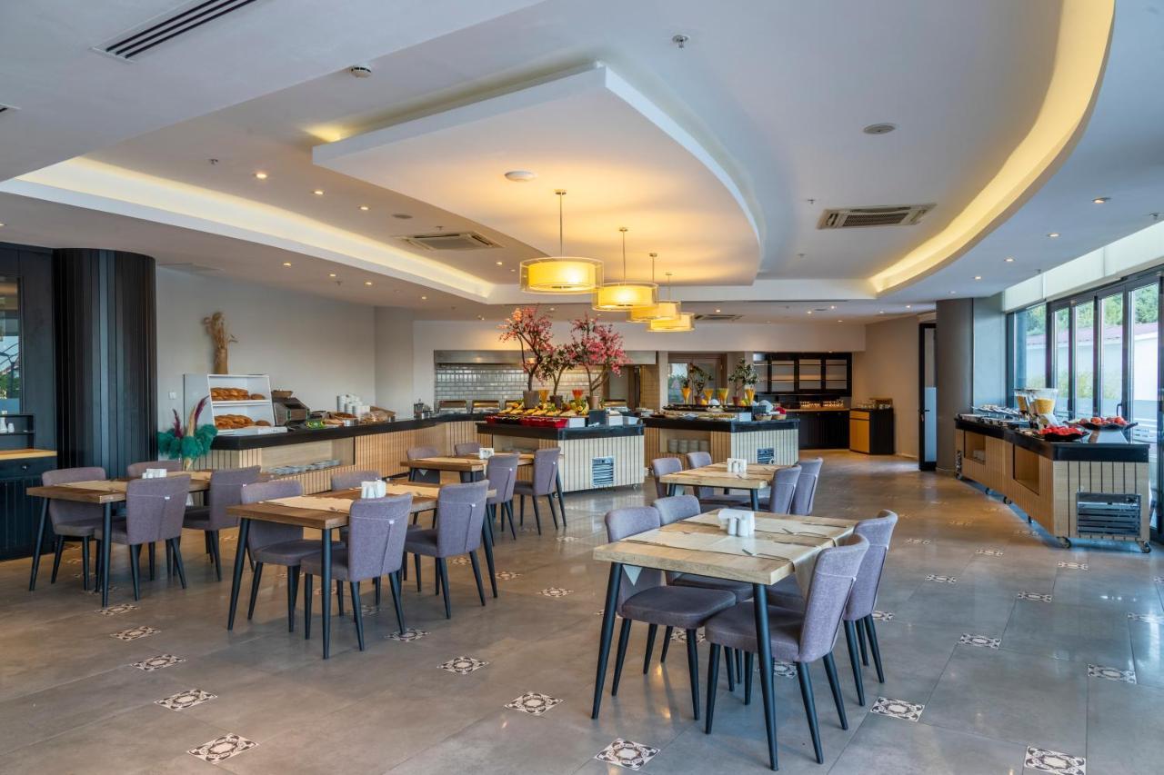 Seven For Life Thermal Hotel Kusadası Kültér fotó