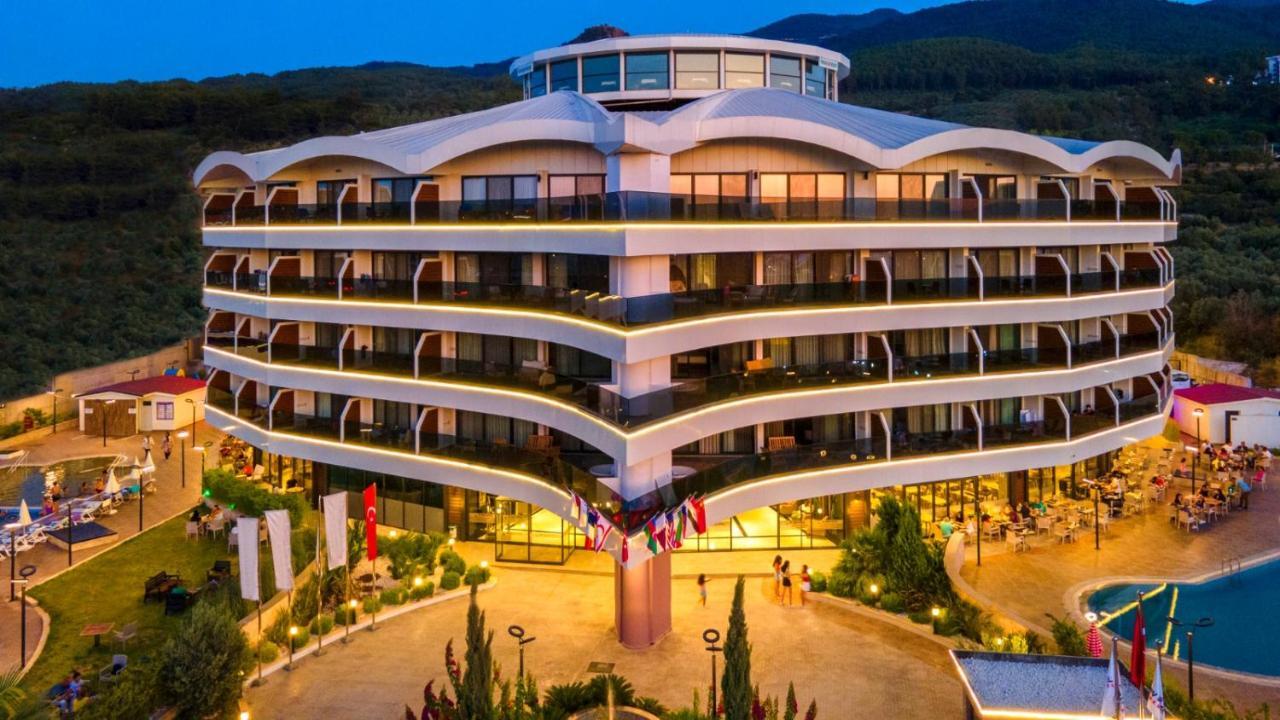 Seven For Life Thermal Hotel Kusadası Kültér fotó