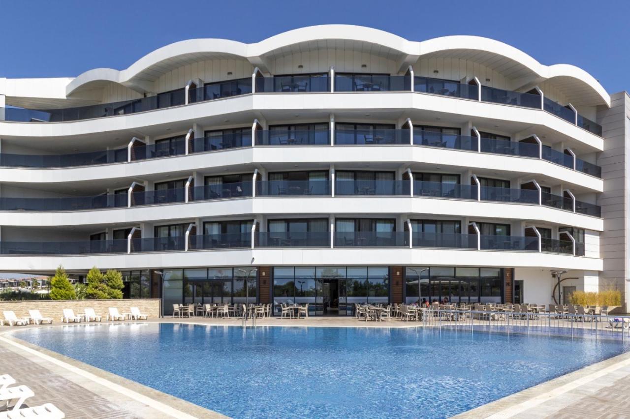 Seven For Life Thermal Hotel Kusadası Kültér fotó