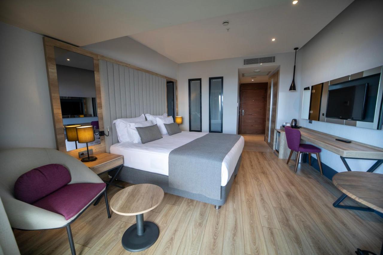 Seven For Life Thermal Hotel Kusadası Kültér fotó