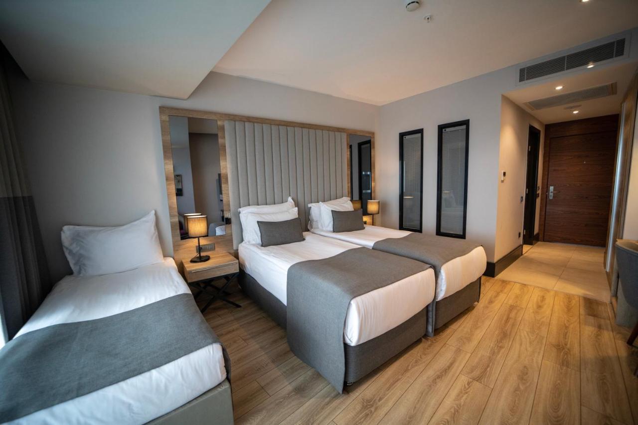 Seven For Life Thermal Hotel Kusadası Kültér fotó