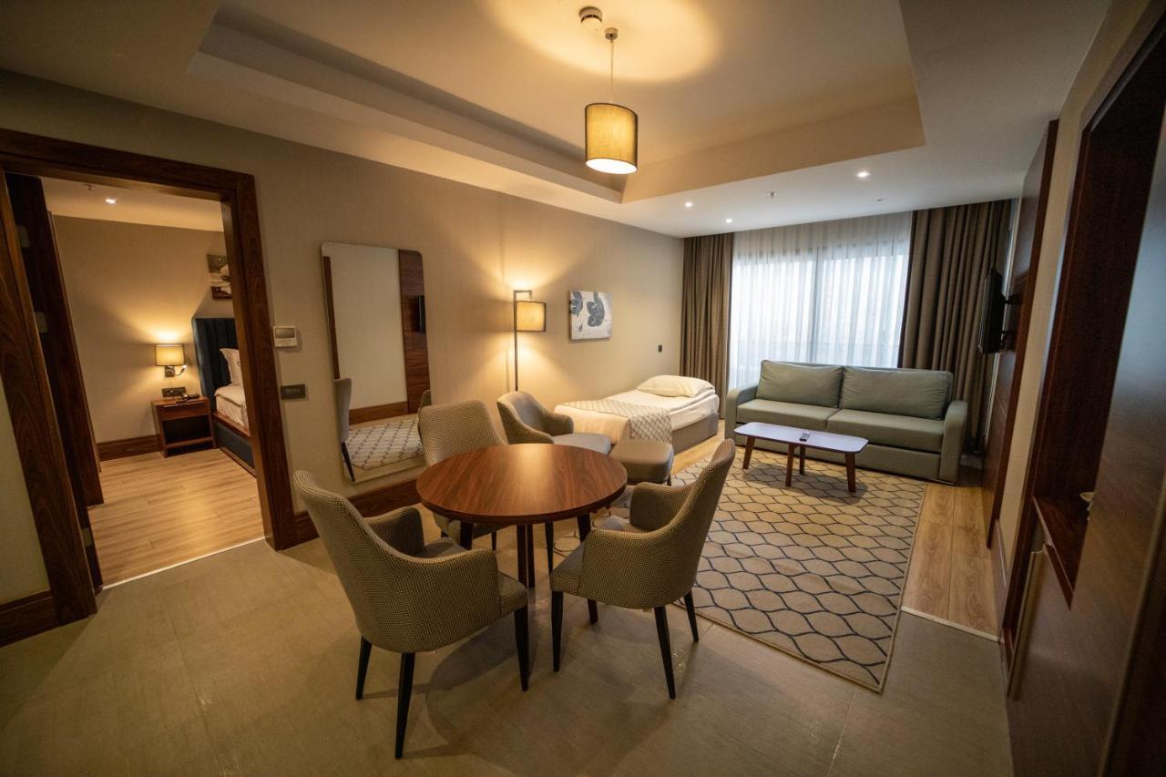 Seven For Life Thermal Hotel Kusadası Kültér fotó