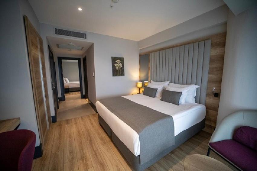Seven For Life Thermal Hotel Kusadası Kültér fotó