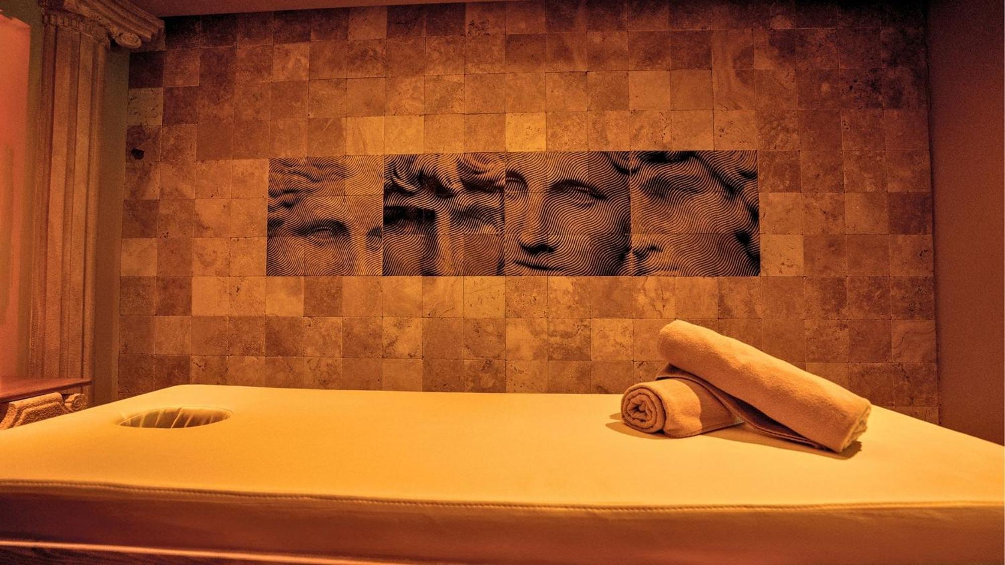 Seven For Life Thermal Hotel Kusadası Kültér fotó