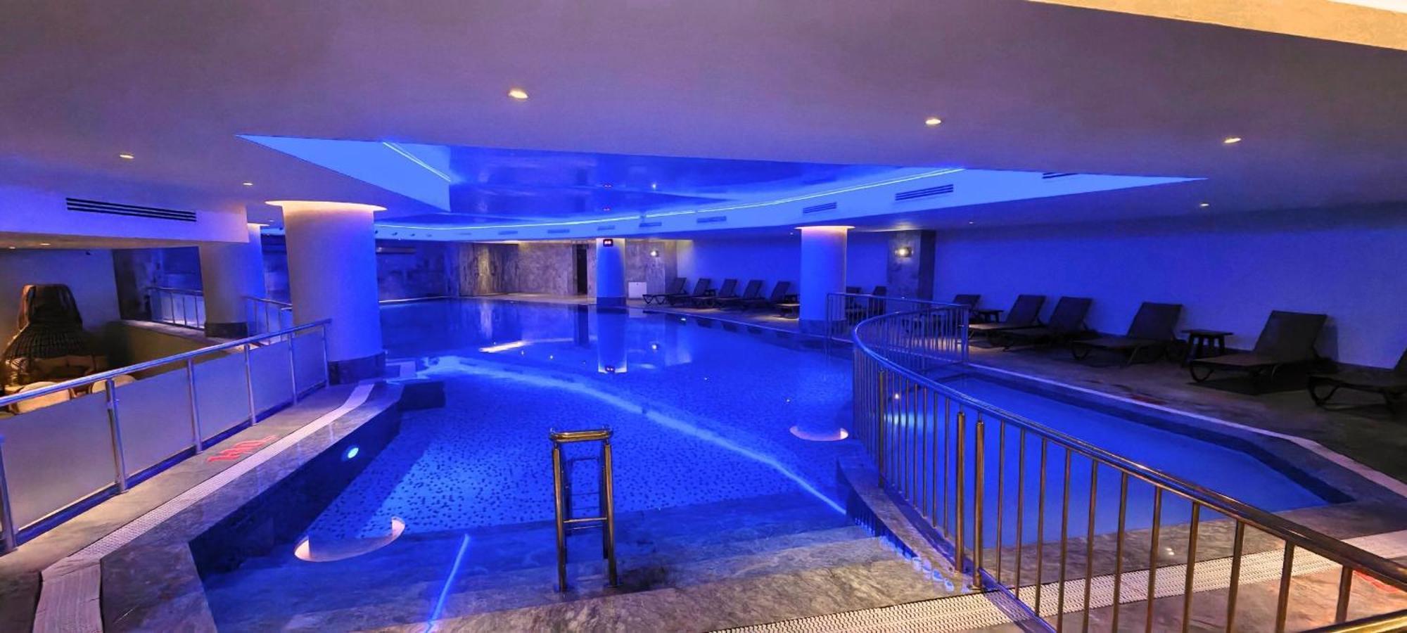 Seven For Life Thermal Hotel Kusadası Kültér fotó