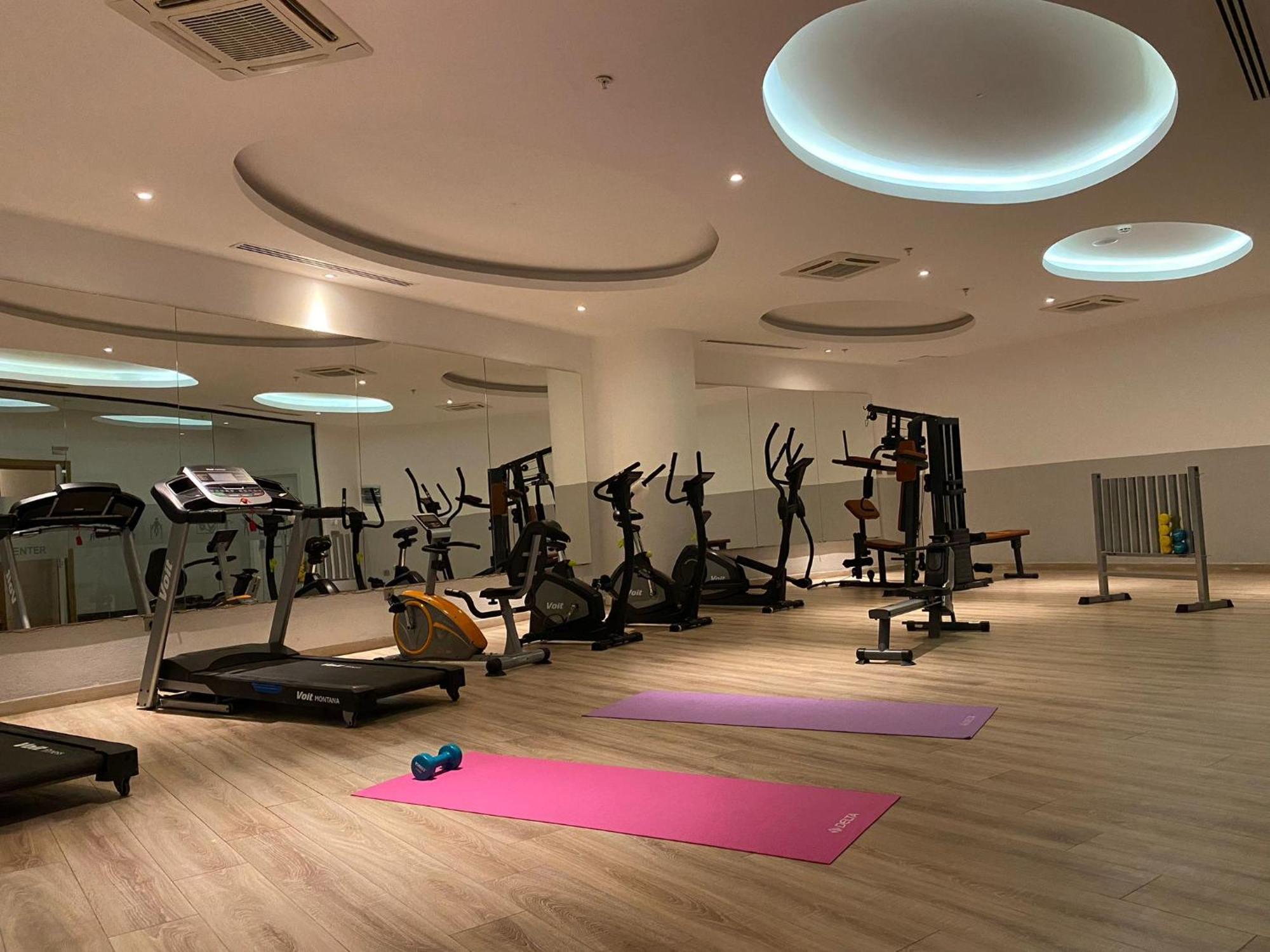Seven For Life Thermal Hotel Kusadası Kültér fotó