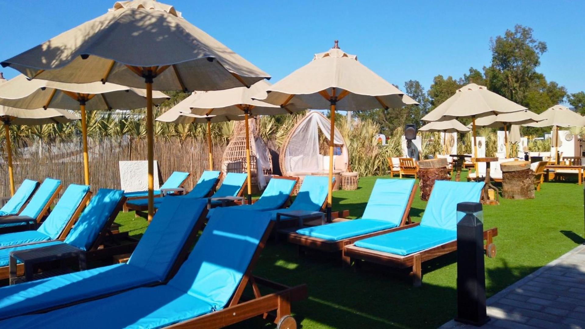 Seven For Life Thermal Hotel Kusadası Kültér fotó