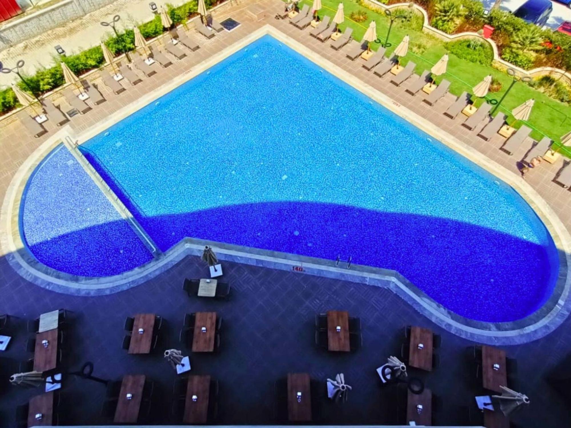 Seven For Life Thermal Hotel Kusadası Kültér fotó