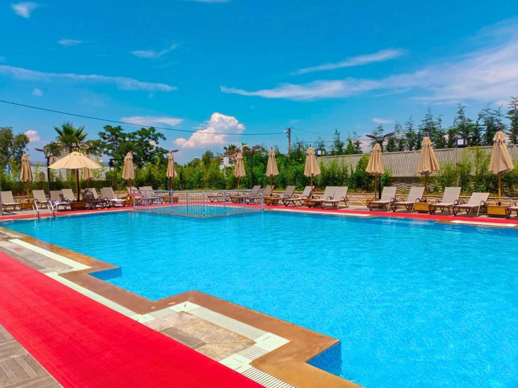 Seven For Life Thermal Hotel Kusadası Kültér fotó