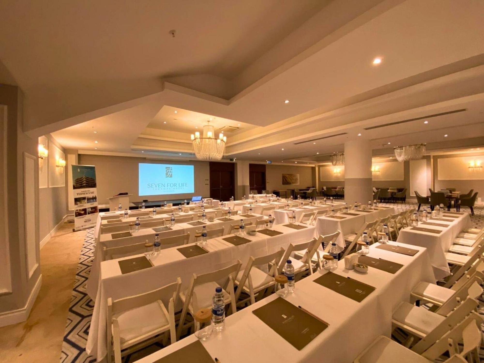 Seven For Life Thermal Hotel Kusadası Kültér fotó