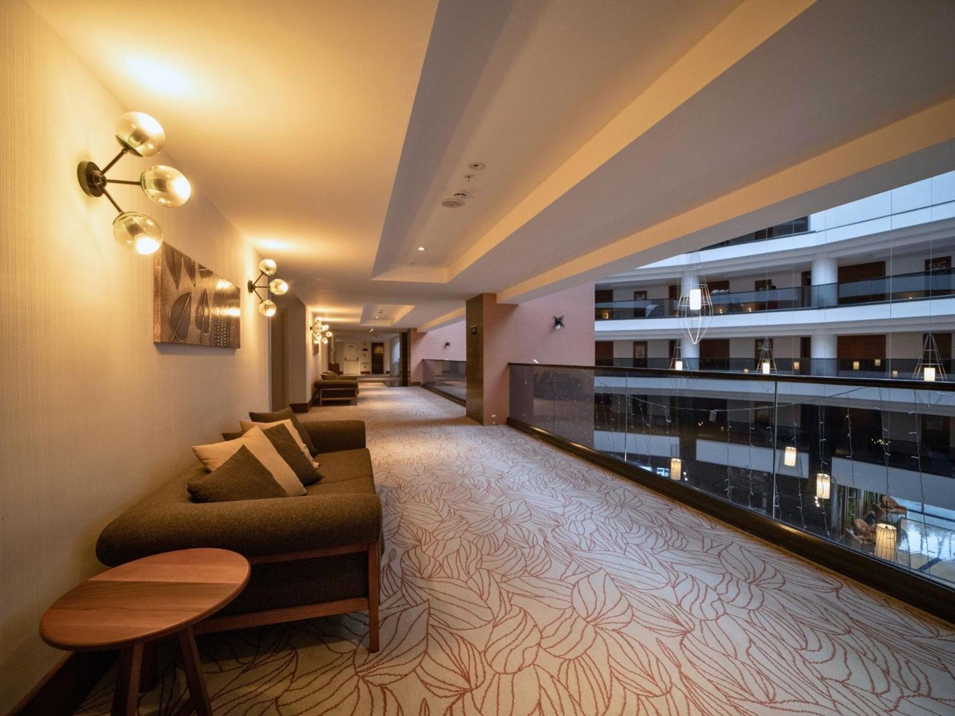 Seven For Life Thermal Hotel Kusadası Kültér fotó