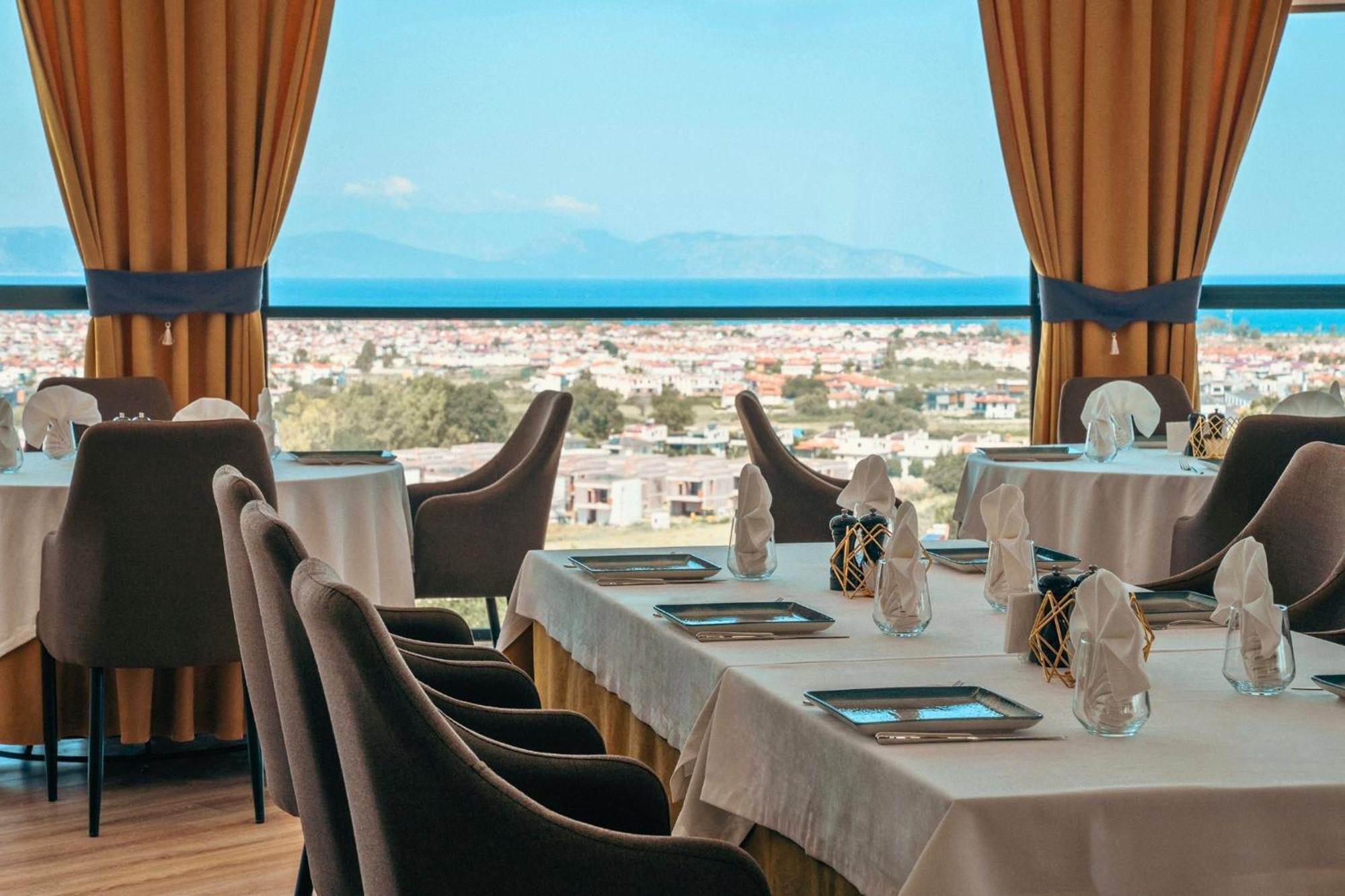 Seven For Life Thermal Hotel Kusadası Kültér fotó