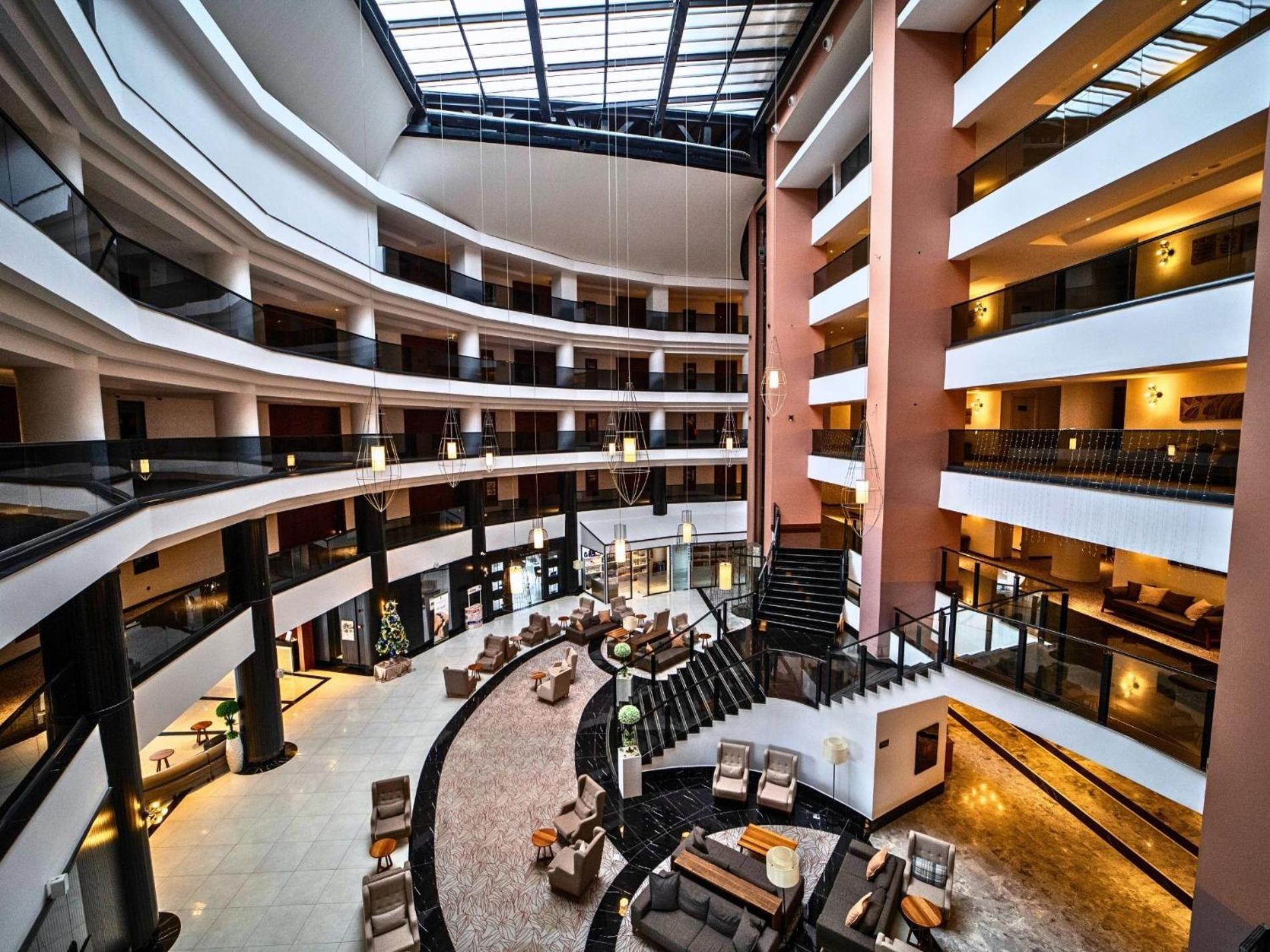Seven For Life Thermal Hotel Kusadası Kültér fotó