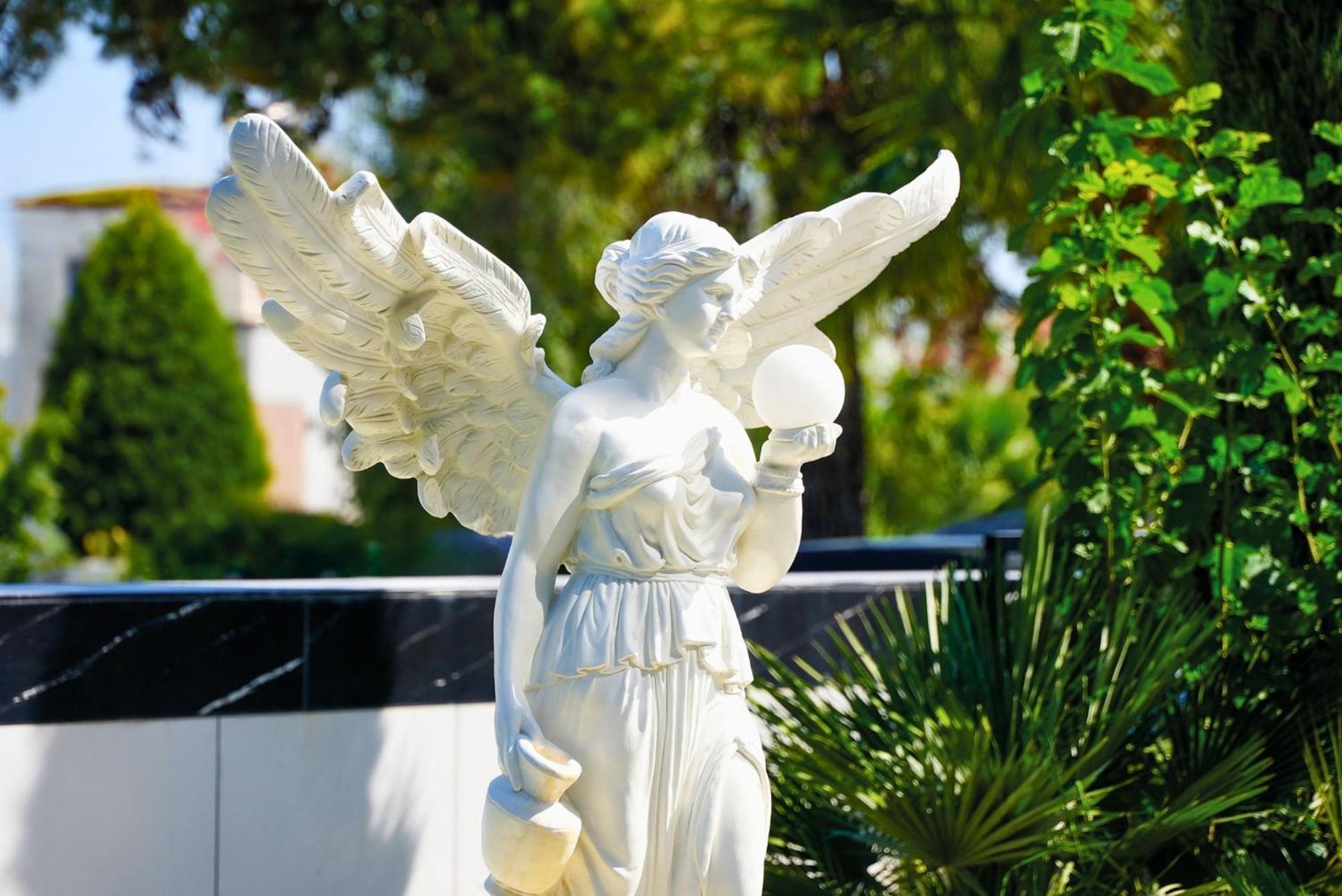 Seven For Life Thermal Hotel Kusadası Kültér fotó