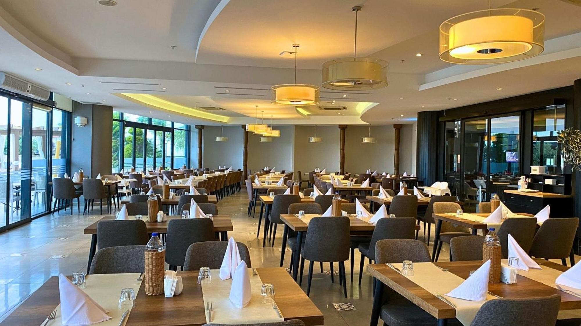 Seven For Life Thermal Hotel Kusadası Kültér fotó