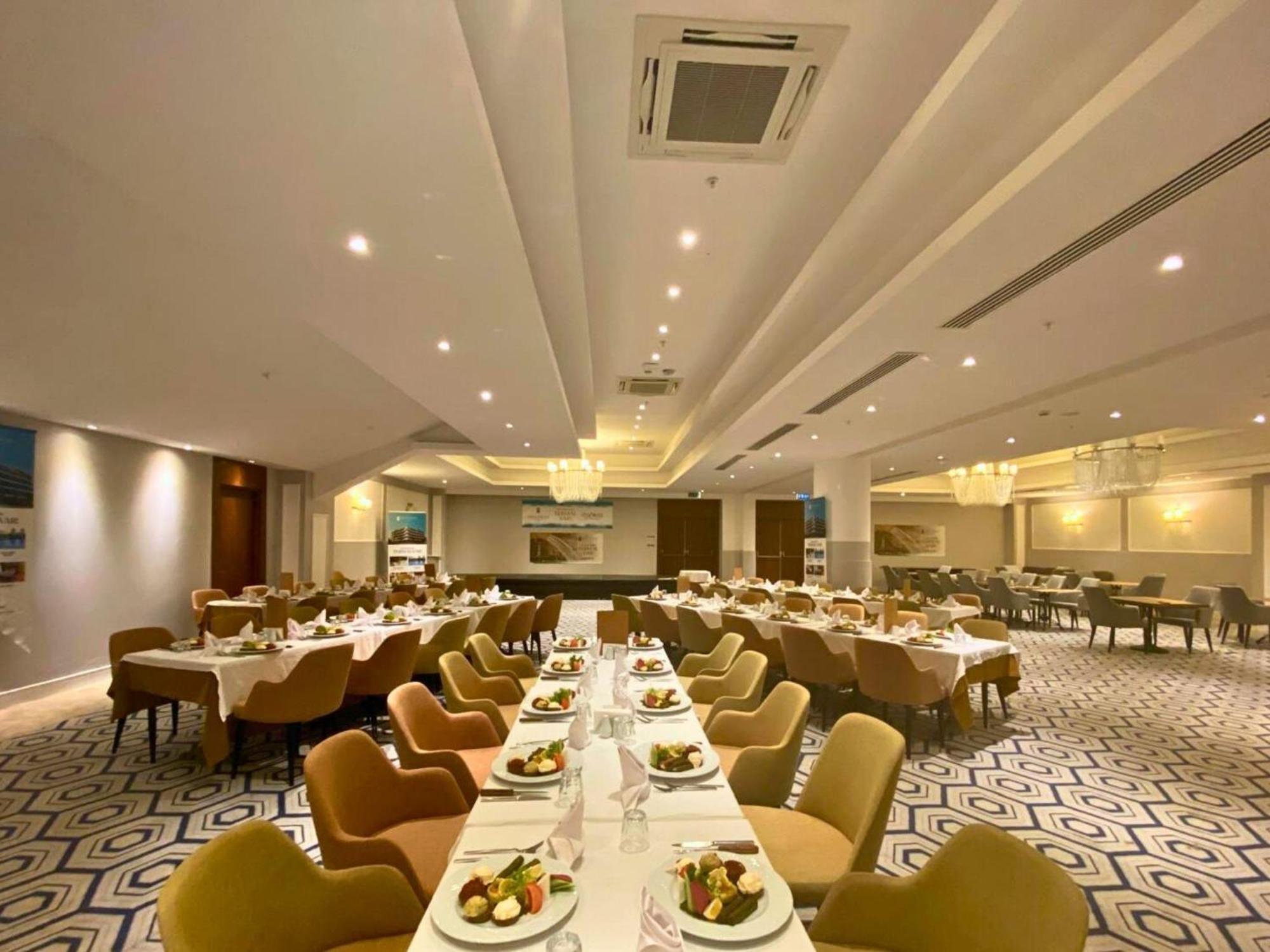 Seven For Life Thermal Hotel Kusadası Kültér fotó