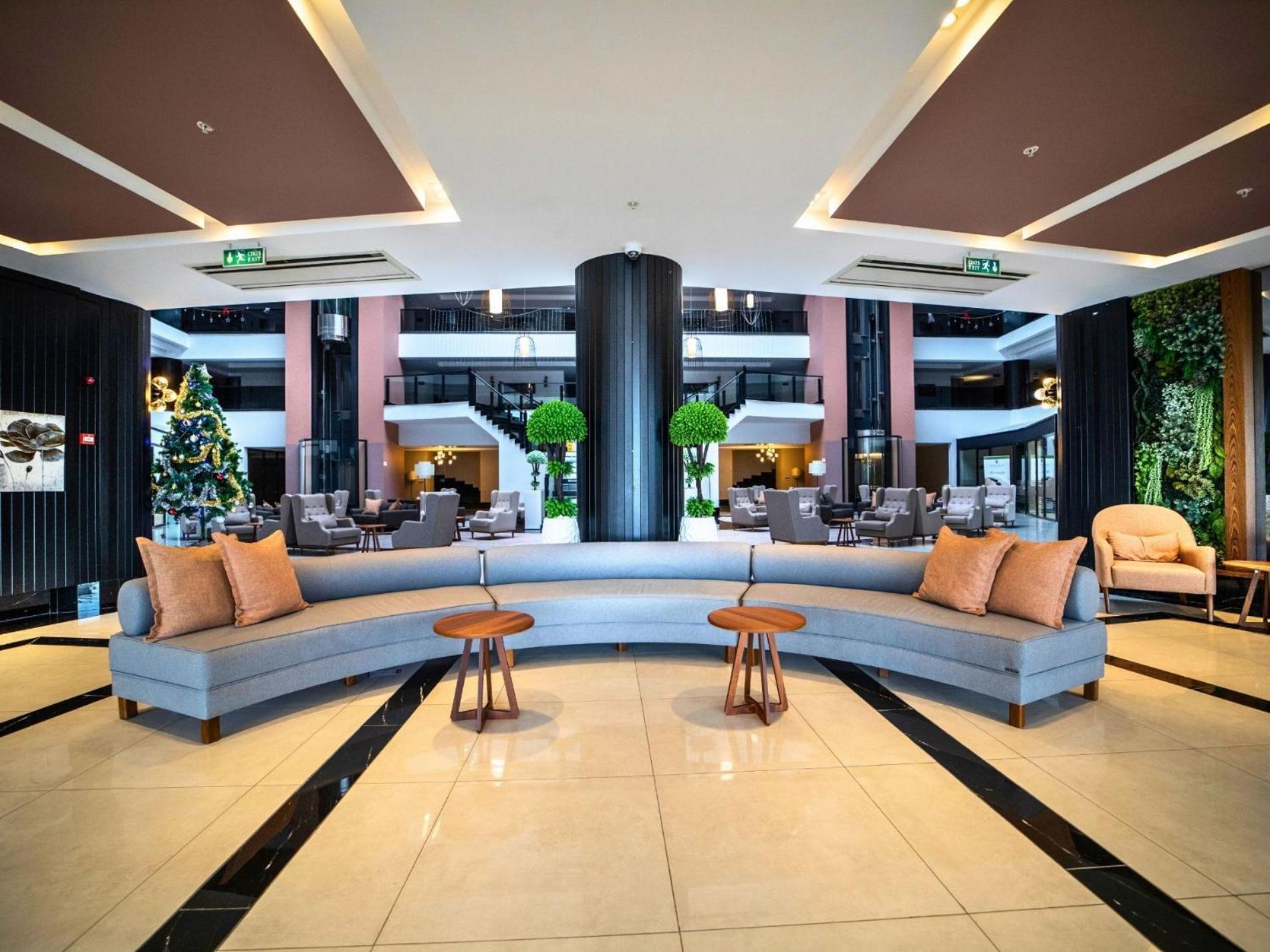 Seven For Life Thermal Hotel Kusadası Kültér fotó